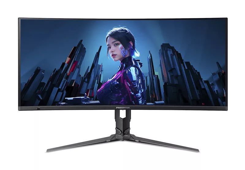 Acer 34" Predator X34X5b LED Curved Acer 34" Predator X34X5b LED Curved