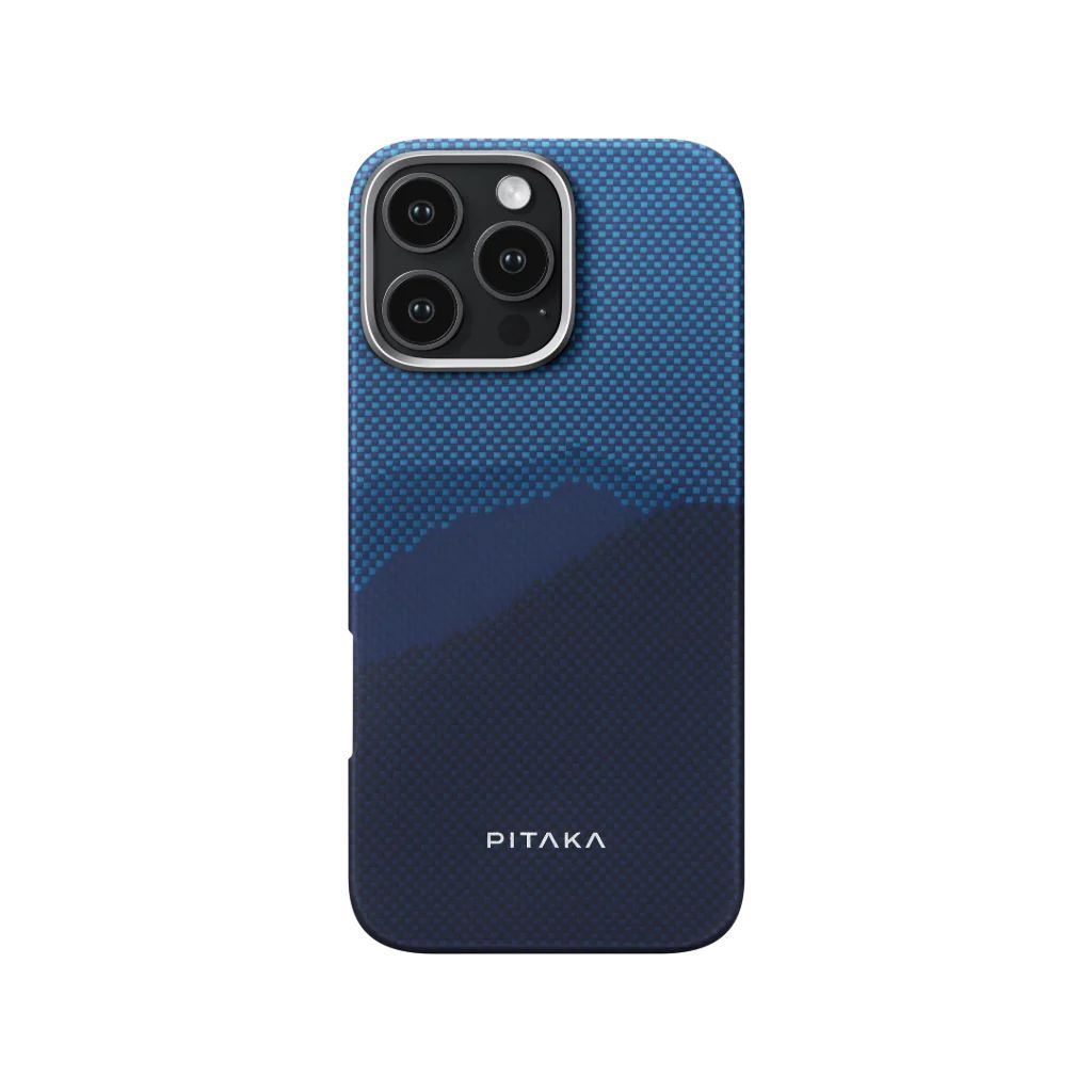 Pitaka StarPeak Luminous Case iPhone 16 Pro Over the horizon Pitaka StarPeak Luminous Case iPhone 16 Pro Over the horizon