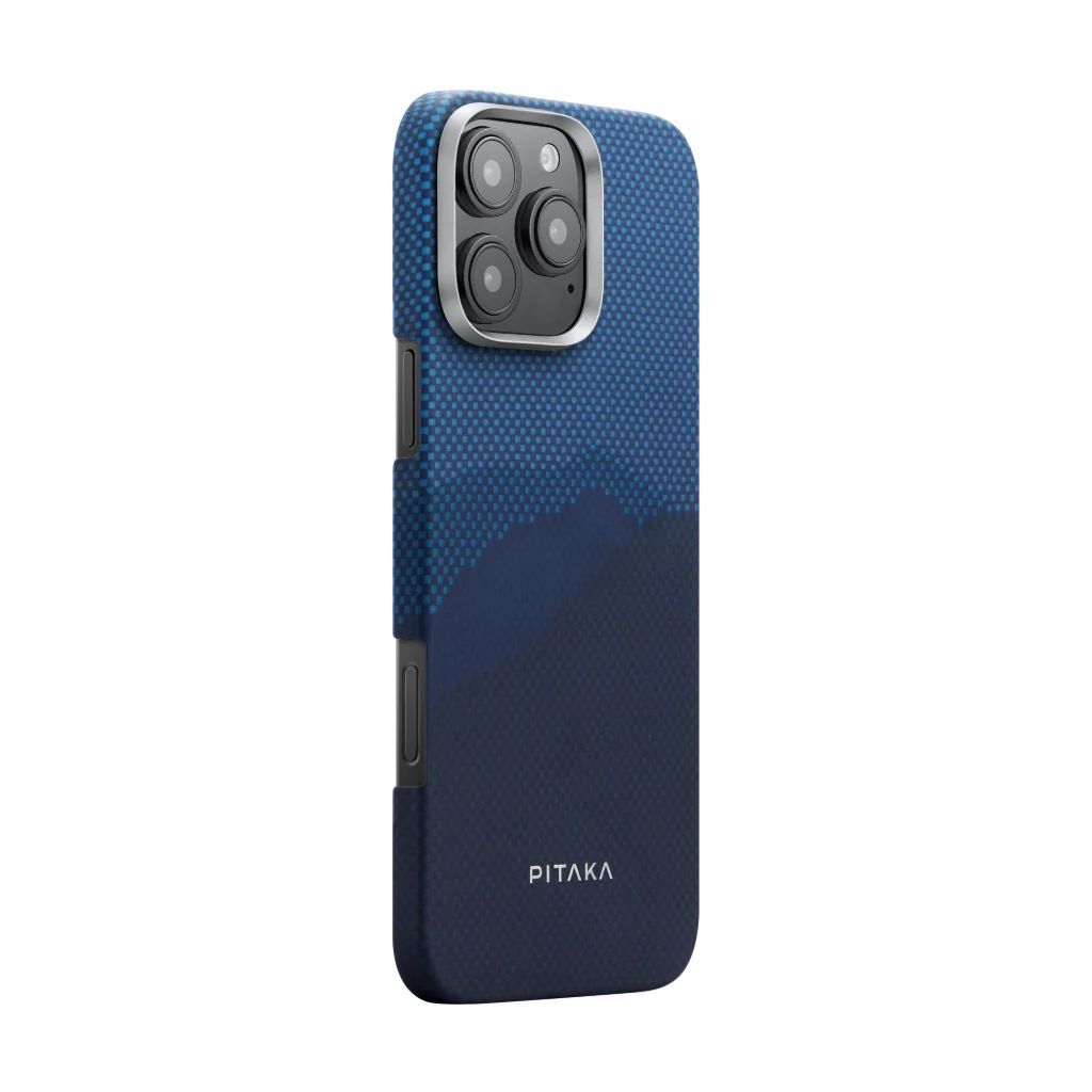 Pitaka StarPeak Luminous Case iPhone 16 Pro Max Over the horizon Pitaka StarPeak Luminous Case iPhone 16 Pro Max Over the horizon