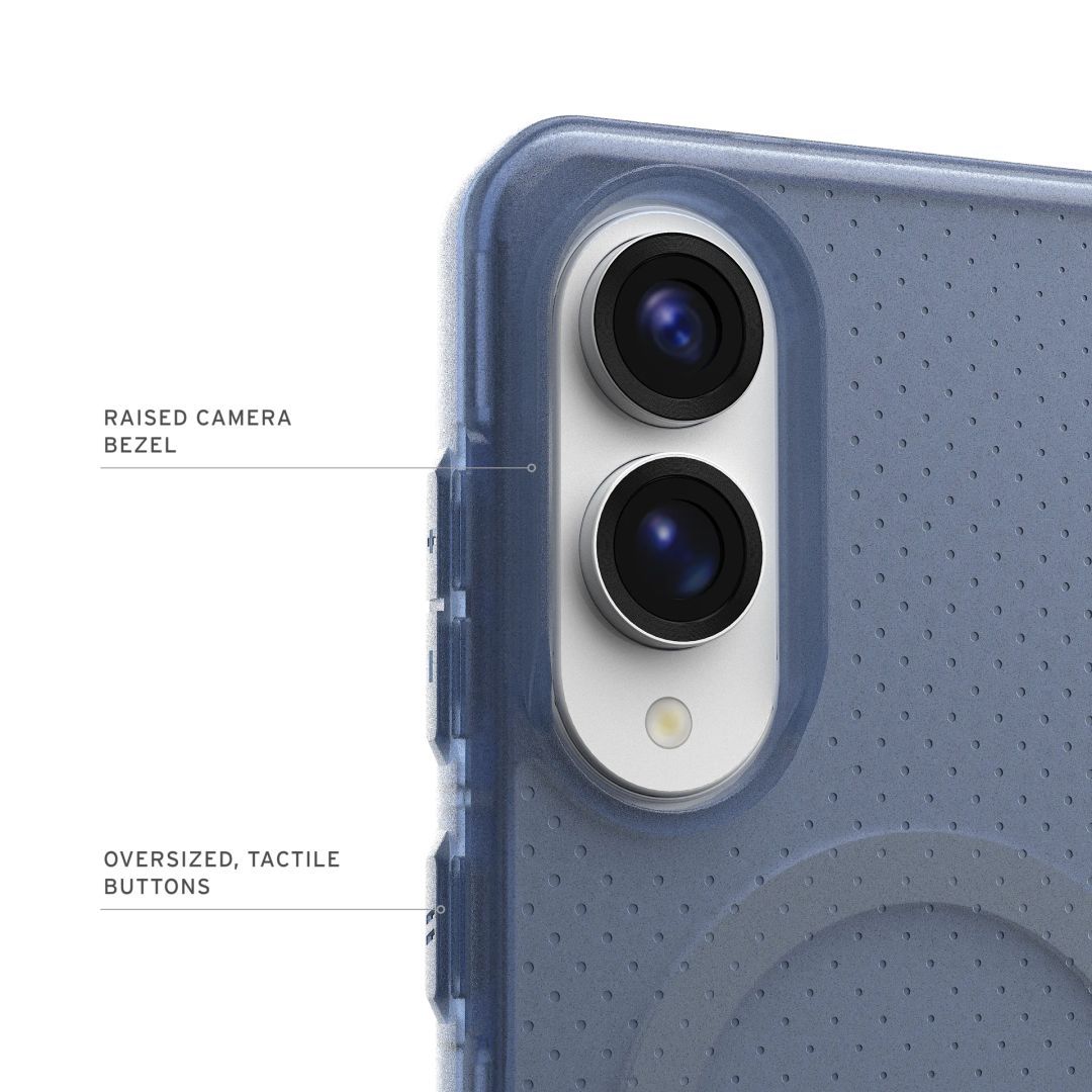 UAG Samsung Galaxy S25 Edge case Cloud Blue UAG Samsung Galaxy S25 Edge case Cloud Blue