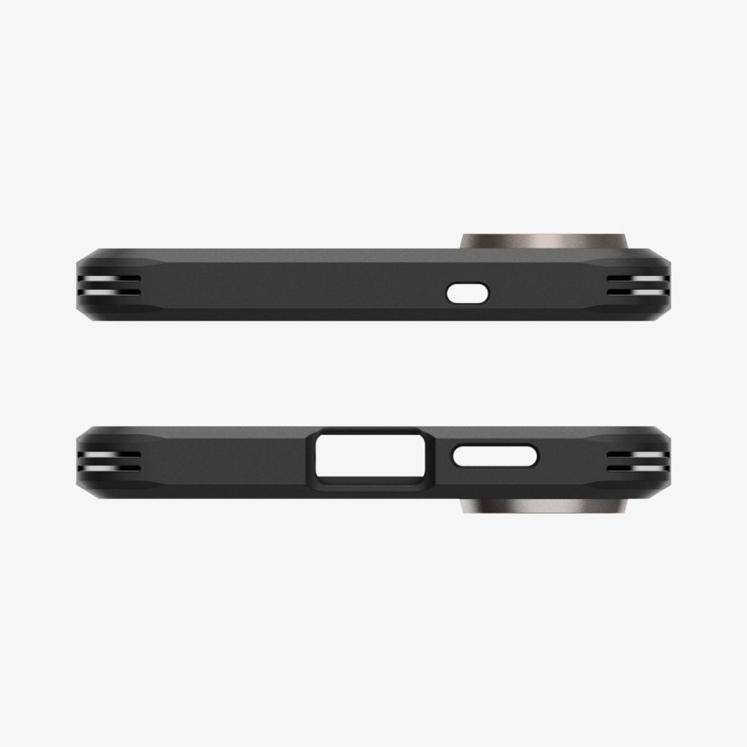 Spigen Tough Armor MagSafe Samsung Galaxy S25 Edge Gunmetal