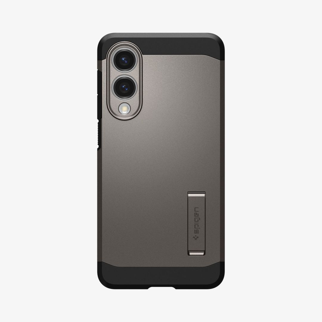 Spigen Tough Armor MagSafe Samsung Galaxy S25 Edge Gunmetal