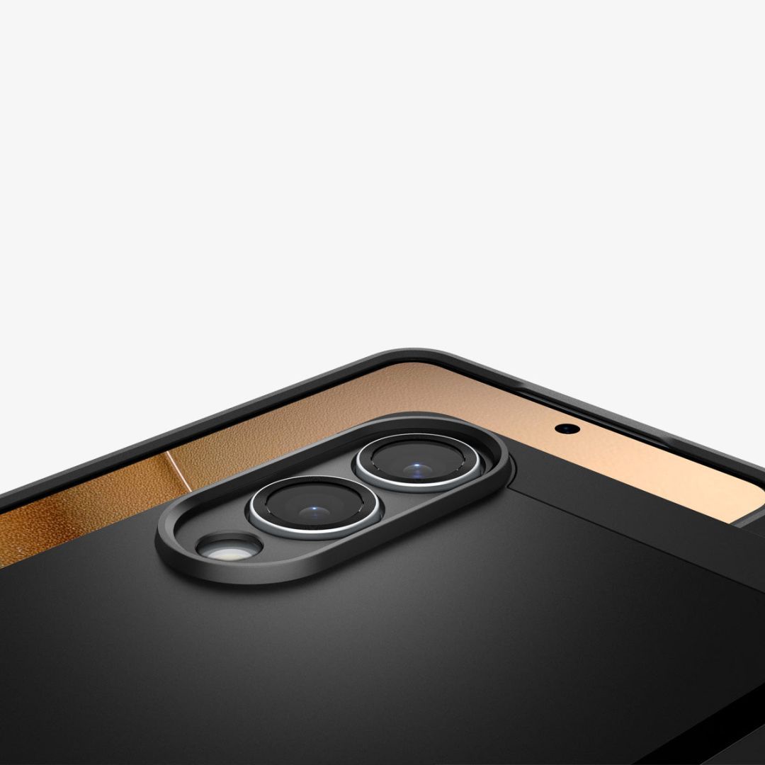 Spigen Tough Armor MagSafe for Samsung Galaxy S25 Edge Black Spigen Tough Armor MagSafe for Samsung Galaxy S25 Edge Black