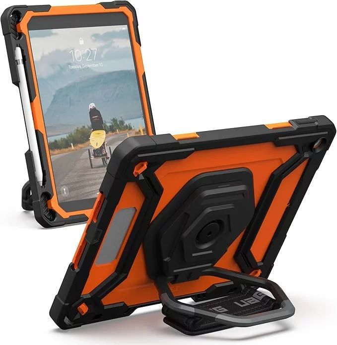 UAG Plasma iPad 10,2" (2019/2020/2021) (Brown box) Orange/Black UAG Plasma iPad 10,2" (2019/2020/2021) (Brown box) Orange/Black