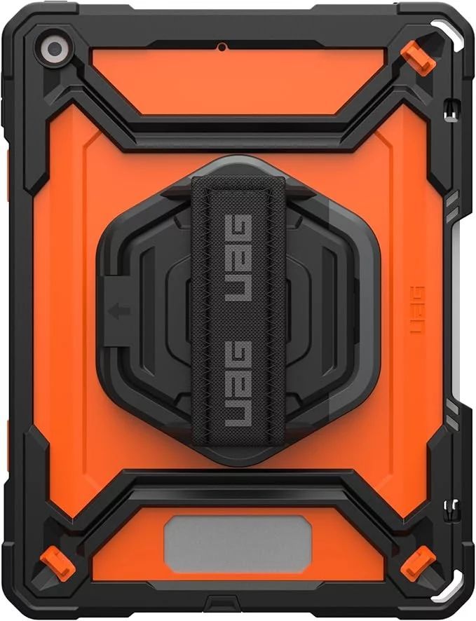 UAG Plasma iPad 10,2" (2019/2020/2021) (Brown box) Orange/Black UAG Plasma iPad 10,2" (2019/2020/2021) (Brown box) Orange/Black