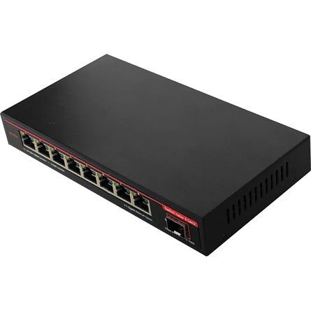 Asustor ASW209X Switch`nstor 9 Gen2 Switch Asustor ASW209X Switch`nstor 9 Gen2 Switch