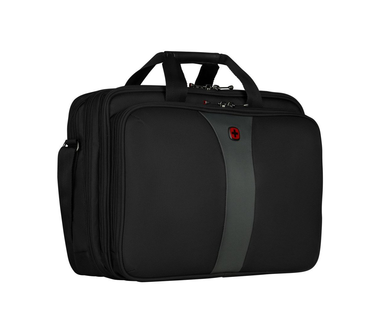 Wenger 17" Laptop Case Black Wenger 17" Laptop Case Black