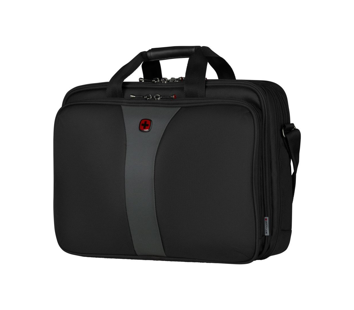 Wenger 17" Laptop Case Black Wenger 17" Laptop Case Black