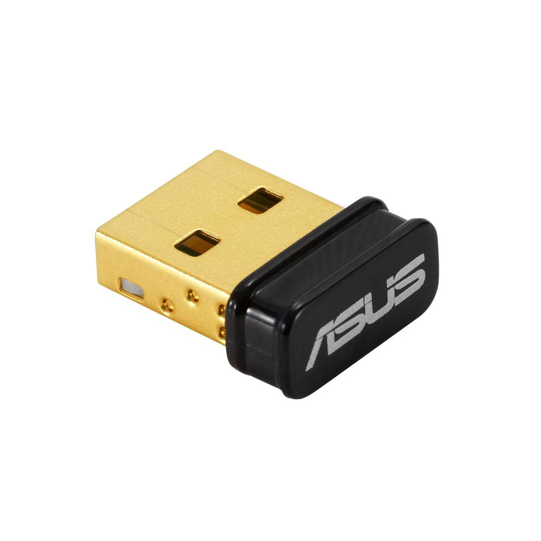 Asus USB-BT540 Bluetooth 5.4 USB Adapter Black Asus USB-BT540 Bluetooth 5.4 USB Adapter Black