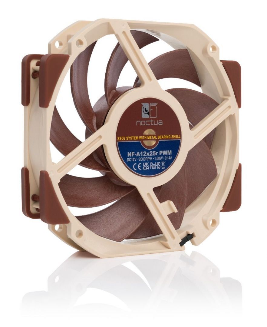 Noctua NF-A12X25R PWM Noctua NF-A12X25R PWM