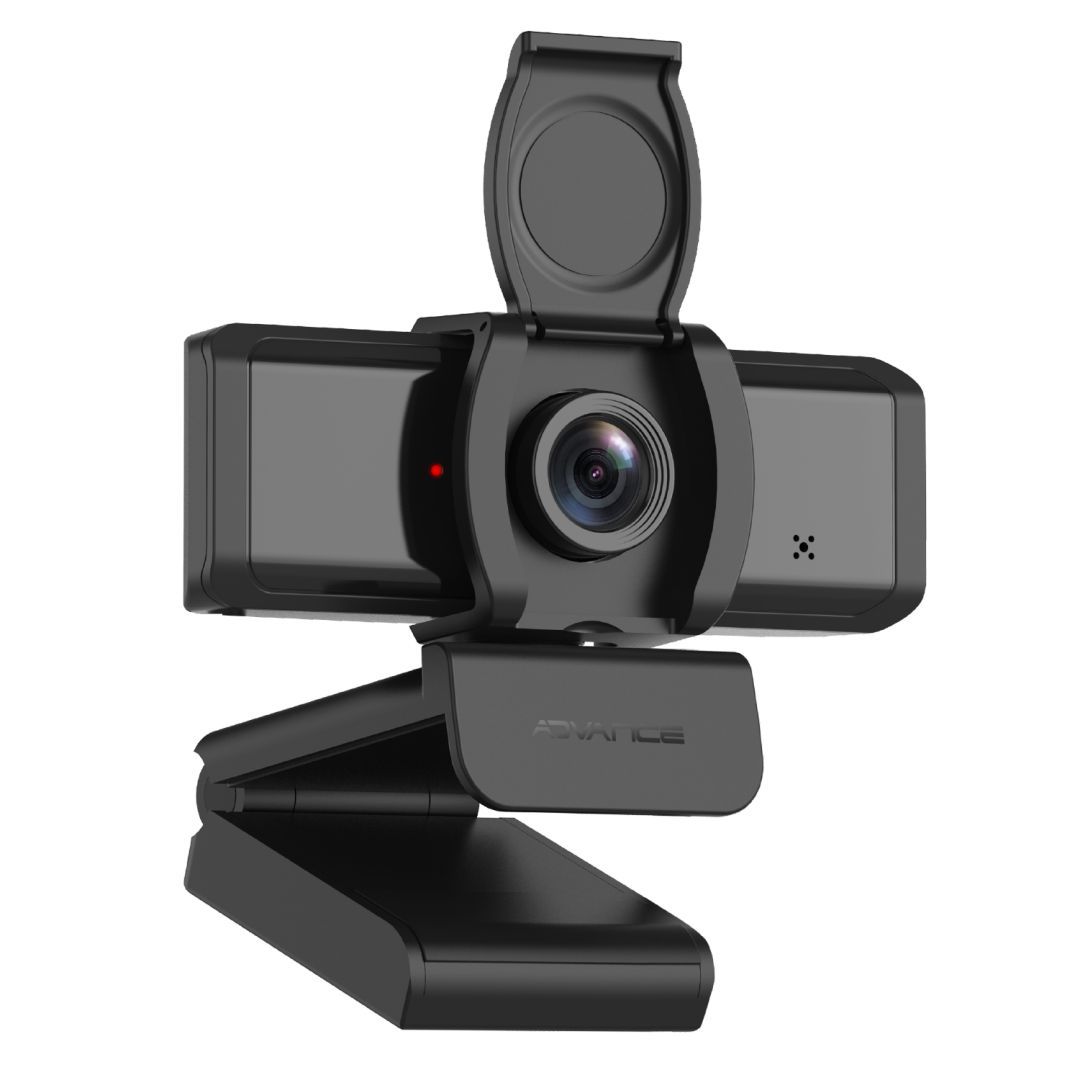 Advance WEB-HD105 Webkamera Black Advance WEB-HD105 Webkamera Black