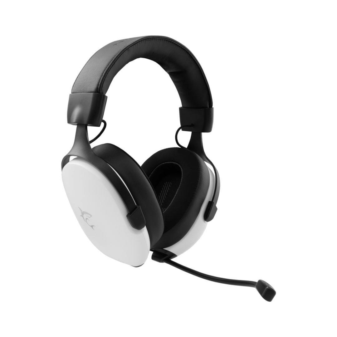 White Shark GH-2445W Fox Gaming Headset White White Shark GH-2445W Fox Gaming Headset White