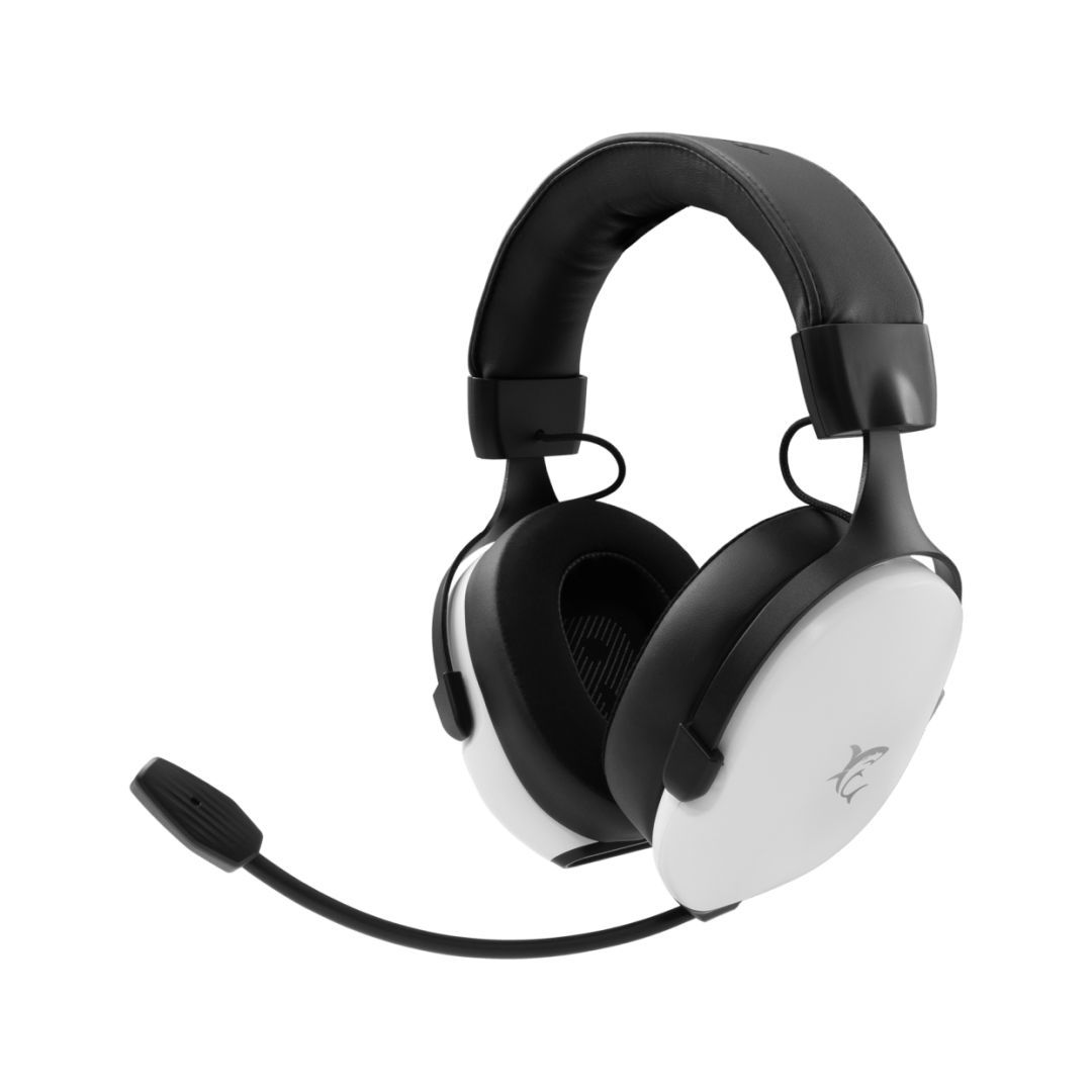 White Shark GH-2445W Fox Gaming Headset White White Shark GH-2445W Fox Gaming Headset White