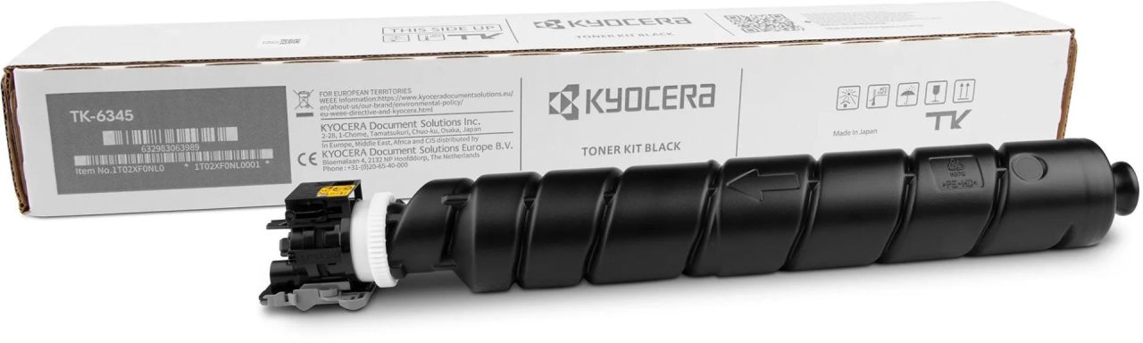 Kyocera TK-6345 Black toner Kyocera TK-6345 Black toner