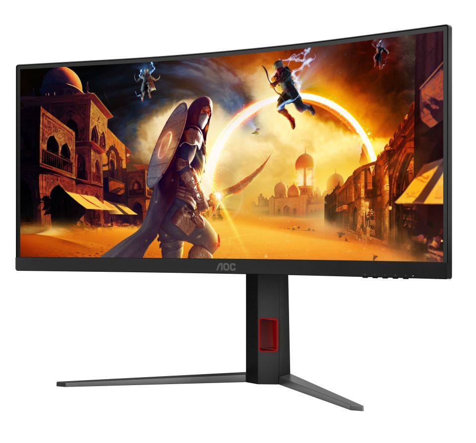 AOC 34" CU34G4Z LED AOC 34" CU34G4Z LED