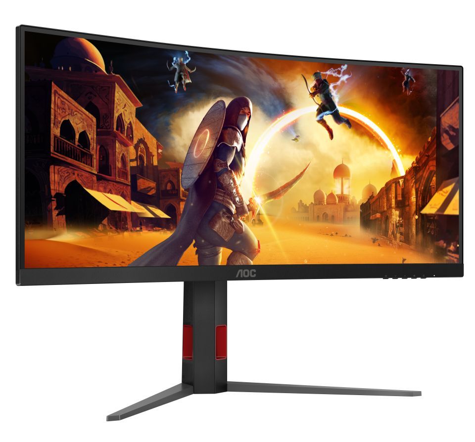 AOC 34" CU34G4Z LED AOC 34" CU34G4Z LED