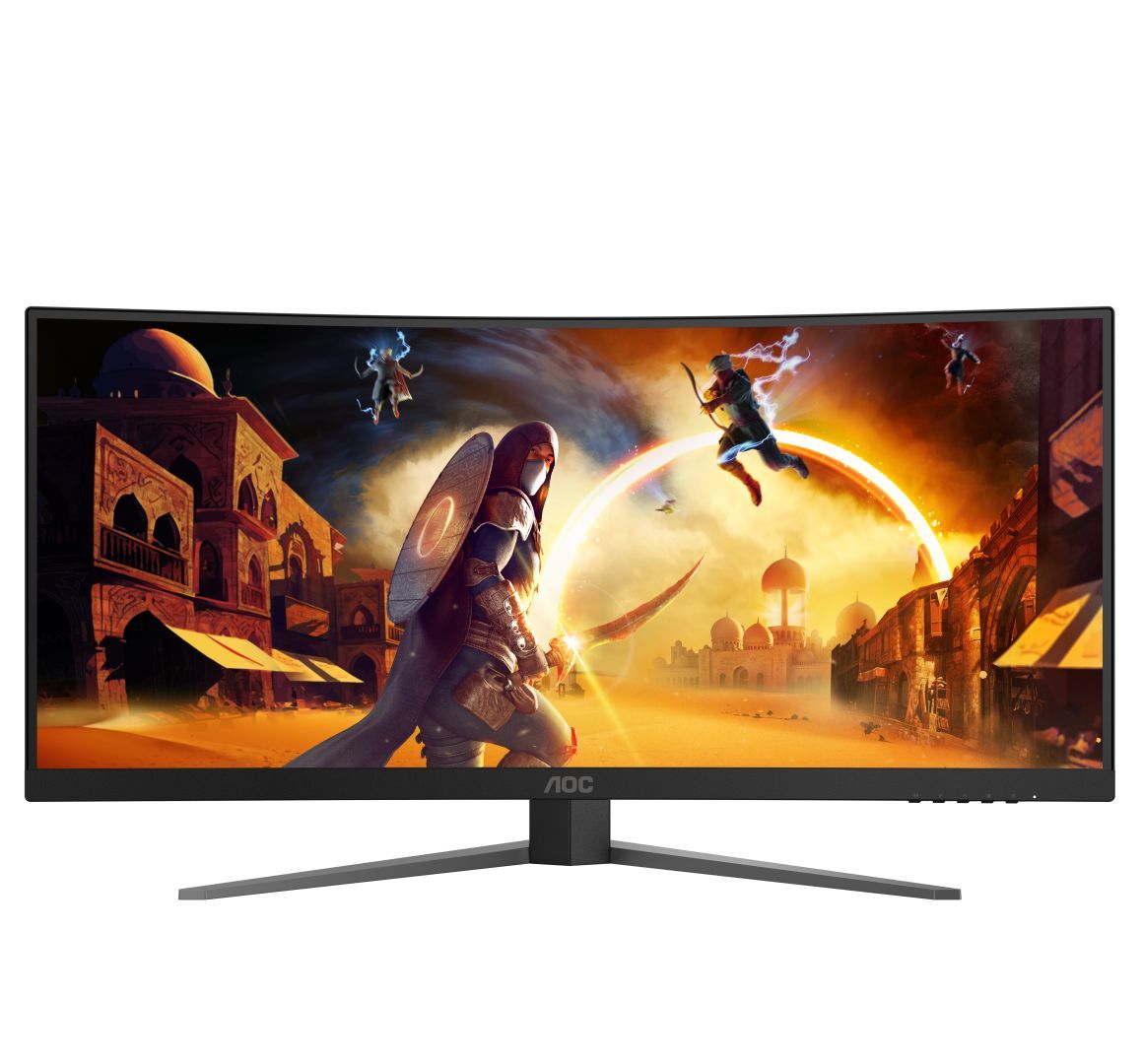 AOC 34" CU34G4Z LED AOC 34" CU34G4Z LED