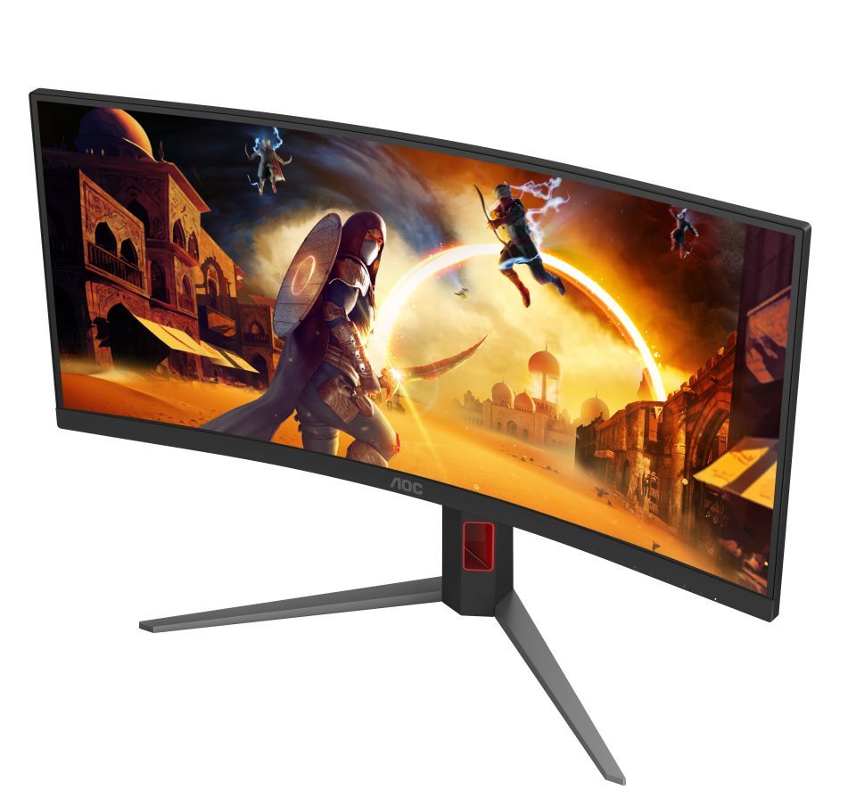 AOC 34" CU34G4Z LED AOC 34" CU34G4Z LED