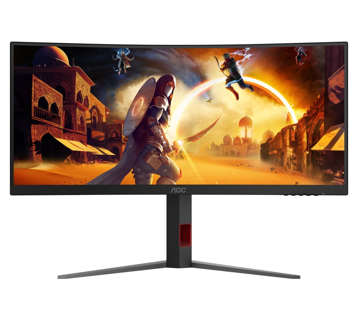AOC 34" CU34G4Z LED AOC 34" CU34G4Z LED
