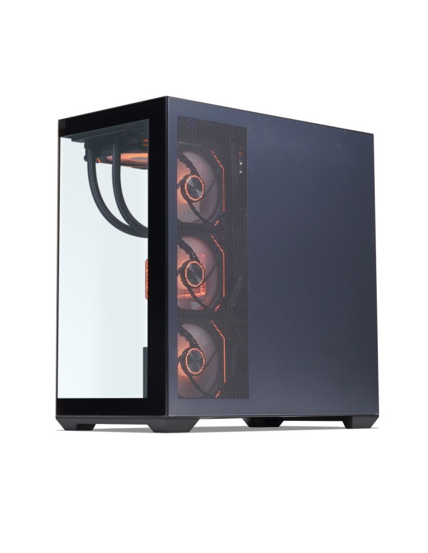 Spirit Of Gamer Spark RGB Tempered Glass Dark Spirit Of Gamer Spark RGB Tempered Glass Dark
