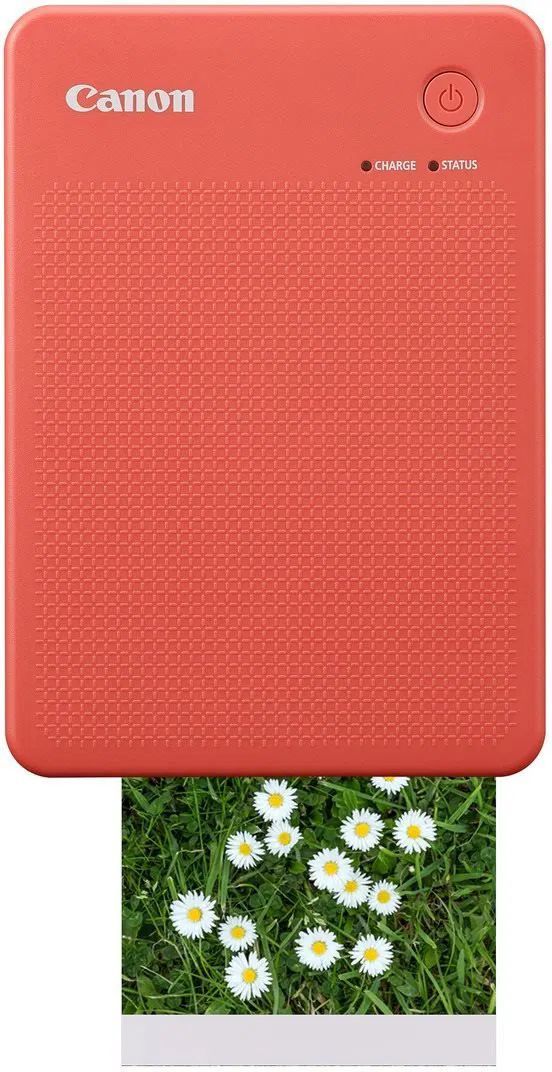 Canon SELPHY QX20 Fotónyomtató Red Canon SELPHY QX20 Fotónyomtató Red