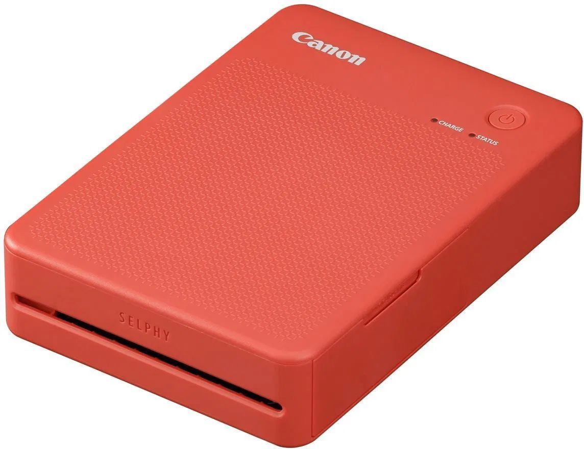 Canon SELPHY QX20 Fotónyomtató Red Canon SELPHY QX20 Fotónyomtató Red