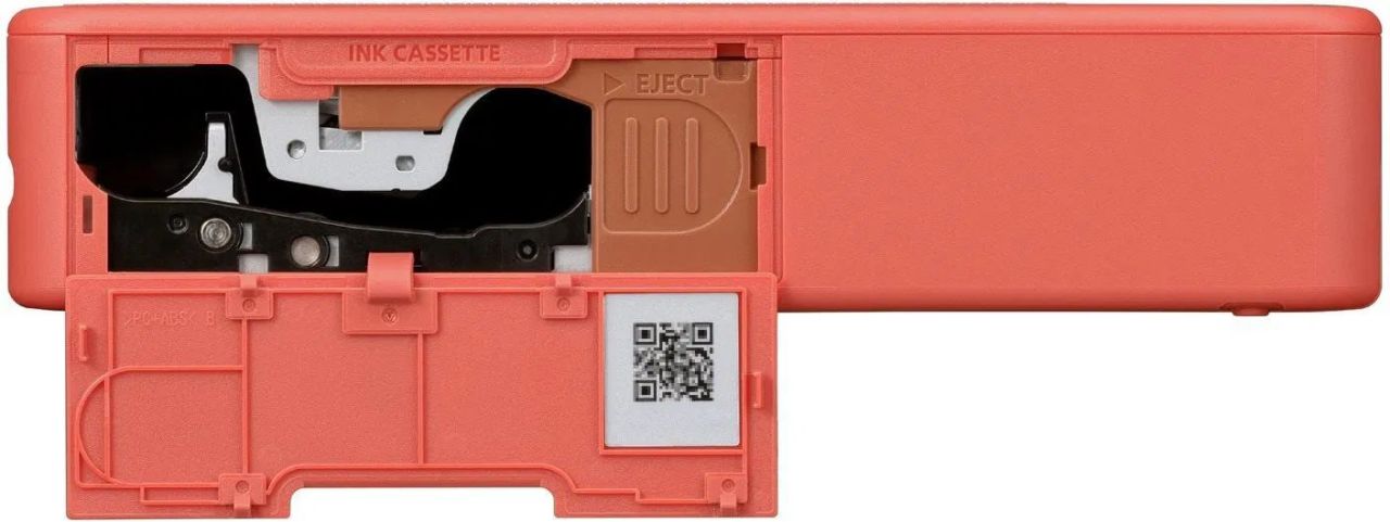 Canon SELPHY QX20 Fotónyomtató Red Canon SELPHY QX20 Fotónyomtató Red