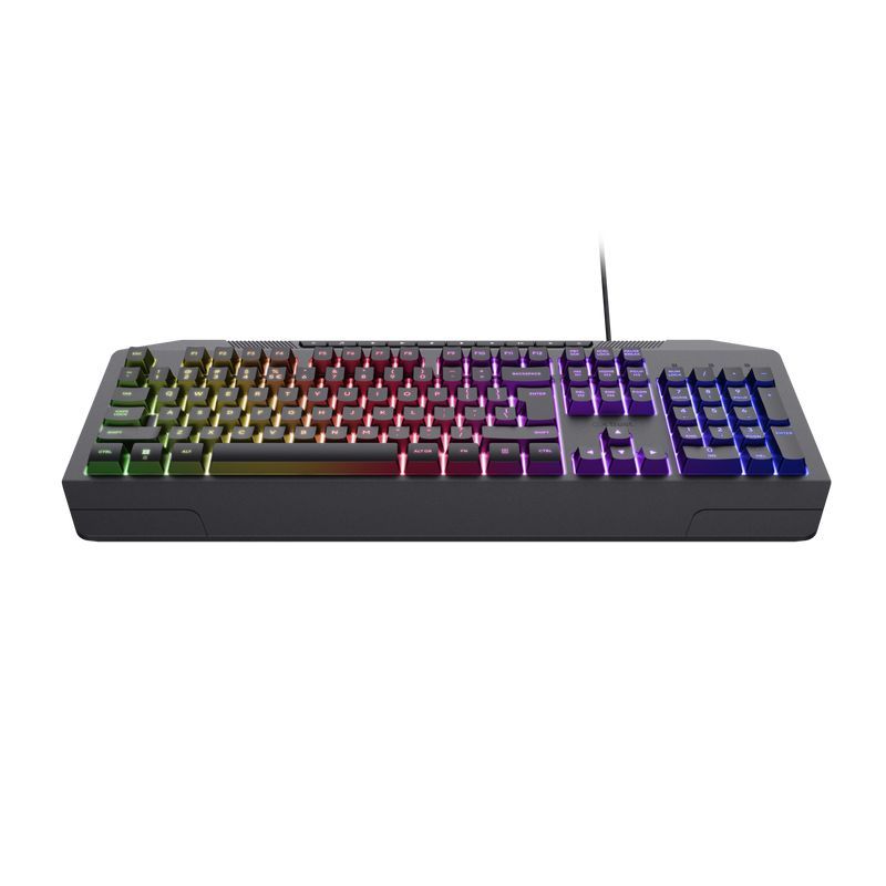 Trust GXT 836 Evocx Illuminated Gaming Keyboard Black HU Trust GXT 836 Evocx Illuminated Gaming Keyboard Black HU