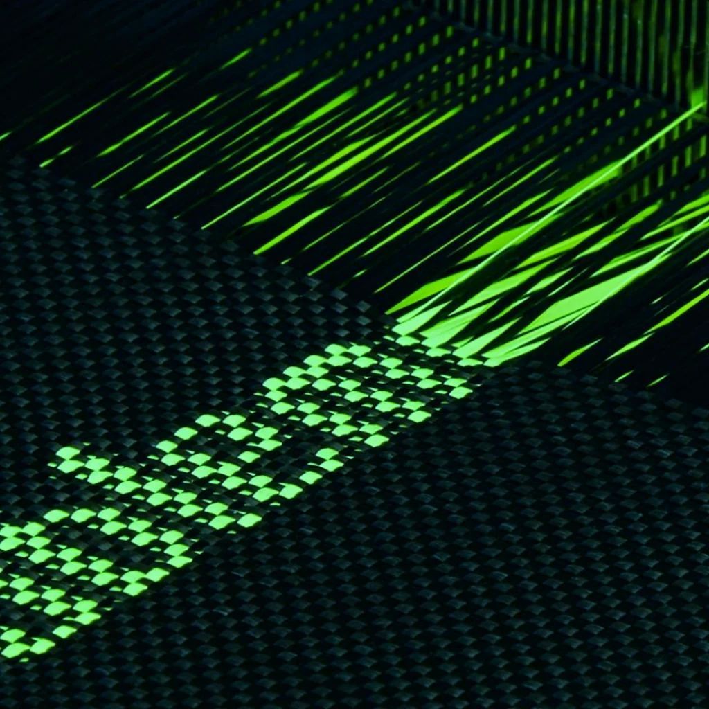 Pitaka Aries Tactile Woven Case iPhone 16 Pro Max Alien Pitaka Aries Tactile Woven Case iPhone 16 Pro Max Alien