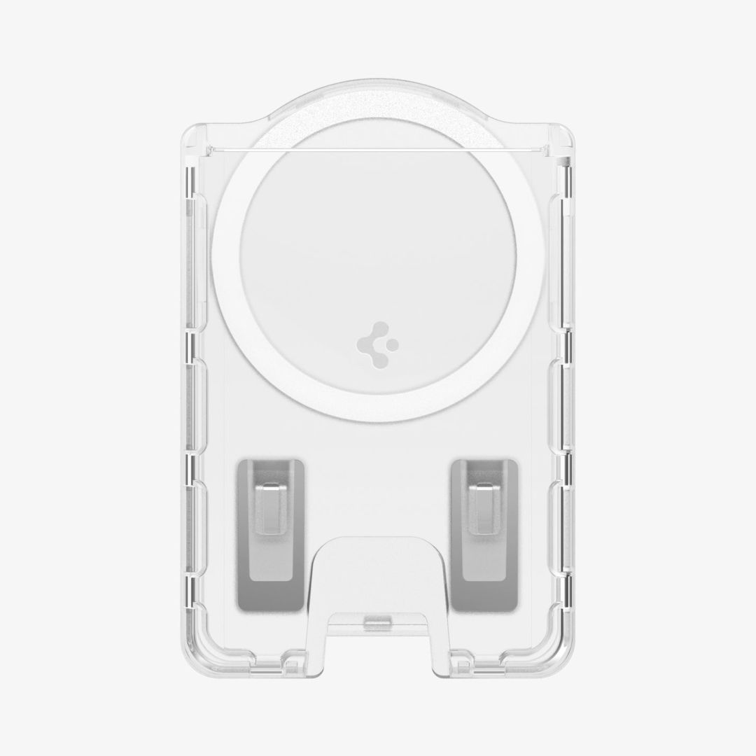 Spigen Ultra Hybrid Wallet MagSafe Samsung Galaxy S25 Series Crystal Clear Spigen Ultra Hybrid Wallet MagSafe Samsung Galaxy S25 Series Crystal Clear