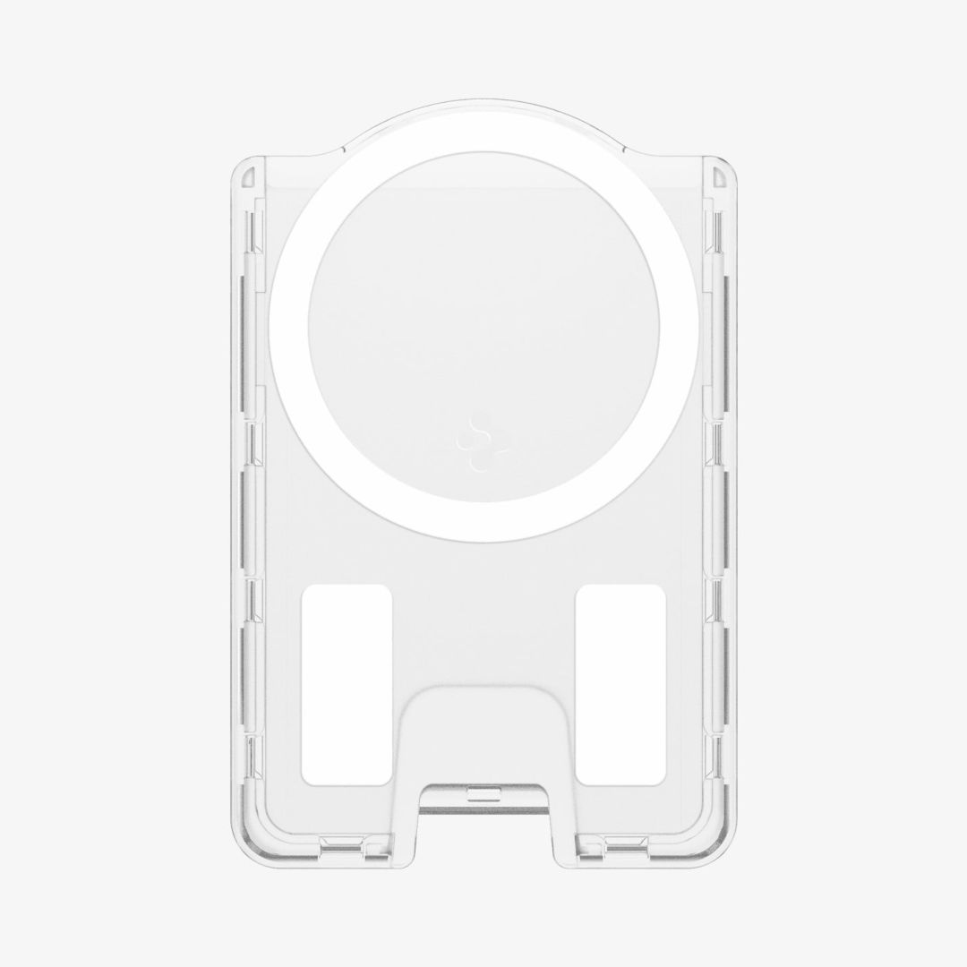 Spigen Ultra Hybrid Wallet MagSafe Samsung Galaxy S25 Series Crystal Clear Spigen Ultra Hybrid Wallet MagSafe Samsung Galaxy S25 Series Crystal Clear