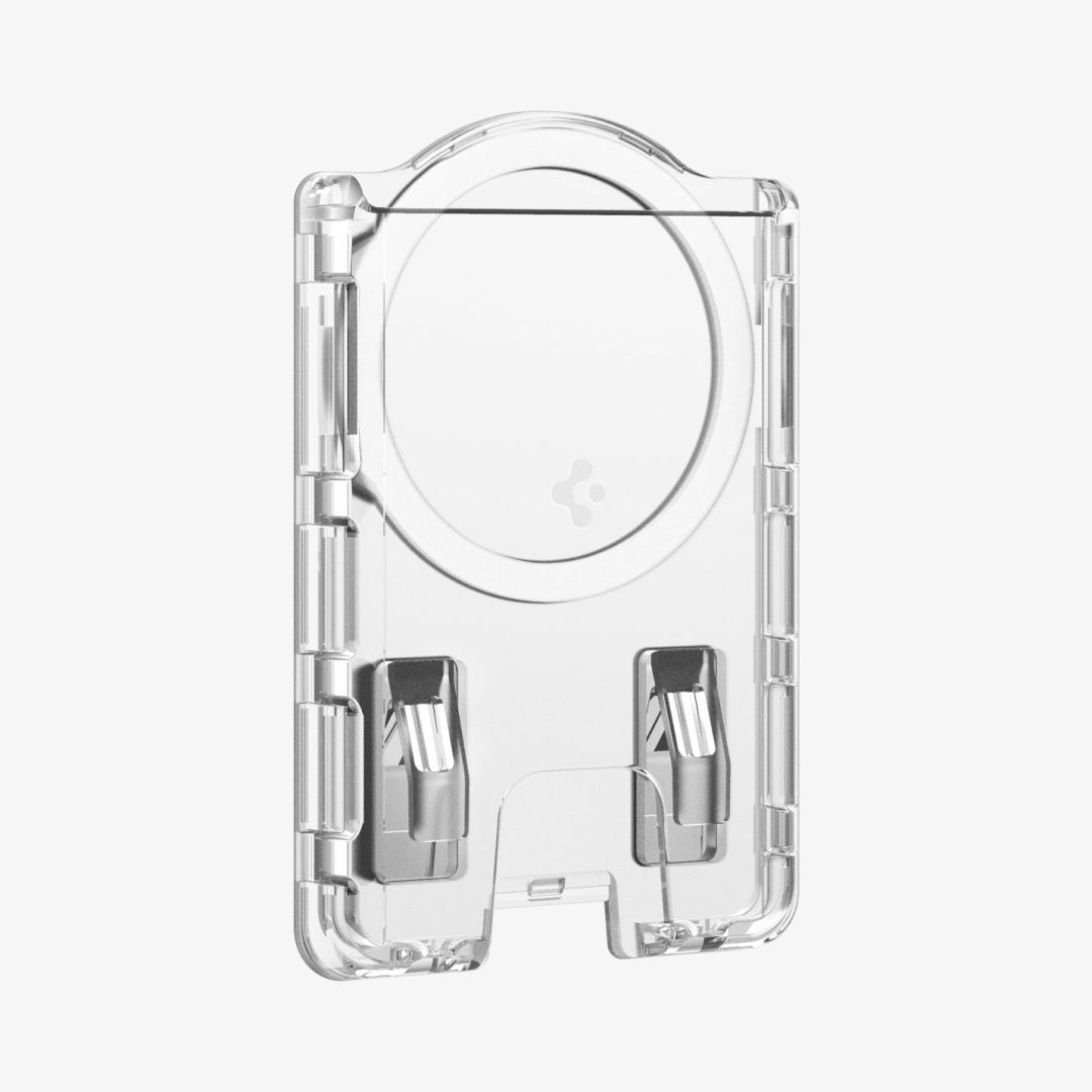 Spigen Ultra Hybrid Wallet MagSafe Samsung Galaxy S25 Series Crystal Clear Spigen Ultra Hybrid Wallet MagSafe Samsung Galaxy S25 Series Crystal Clear