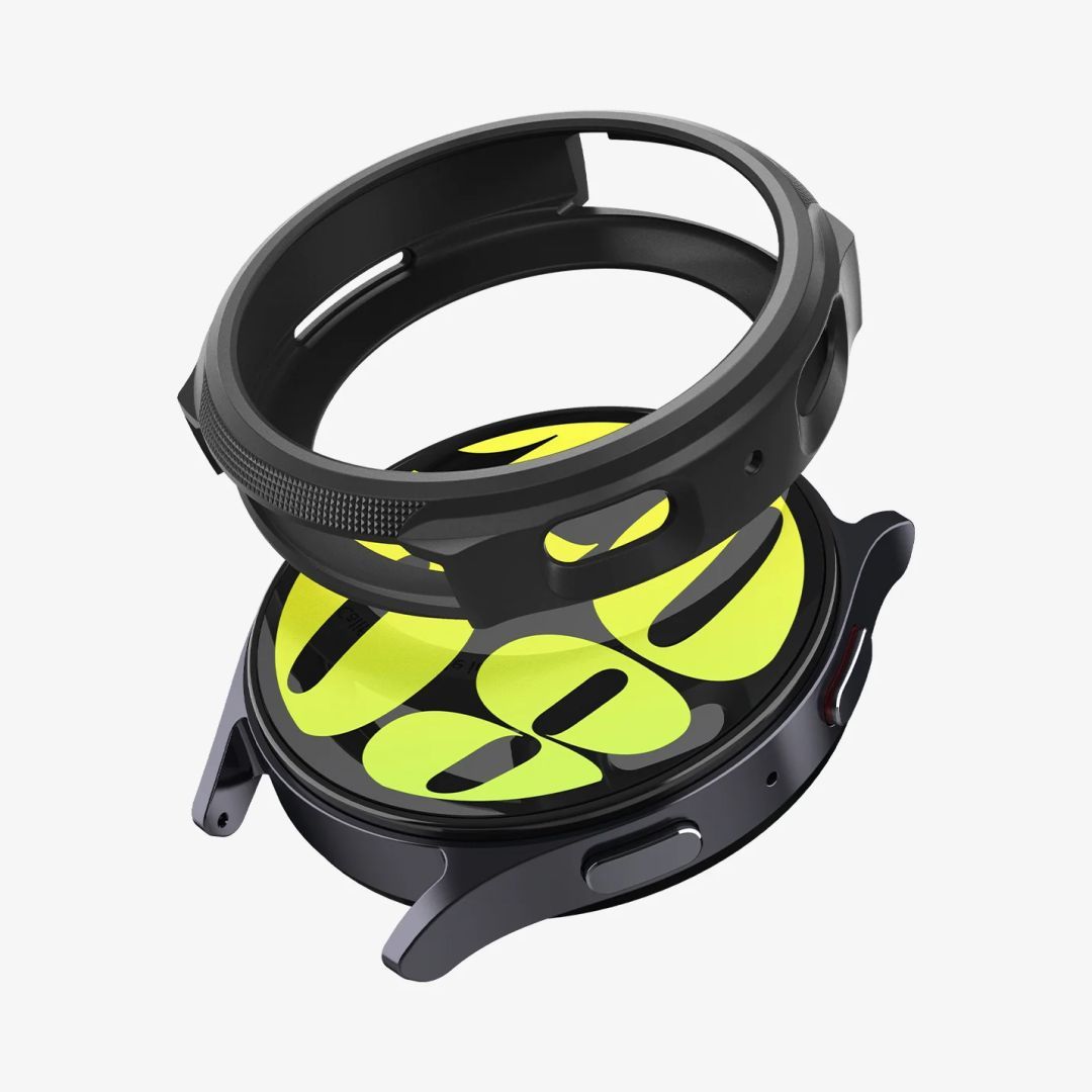 Spigen Liquid Air Samsung Galaxy Watch7 (40mm) Matte Black