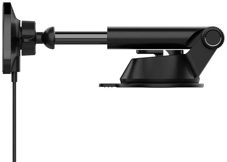 Spigen OneTap MagSafe Car Mount ITS35W Black Spigen OneTap MagSafe Car Mount ITS35W Black