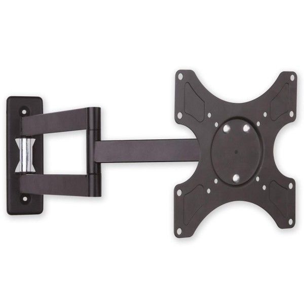 TECHLY Wall Bracket 19"-37" Black