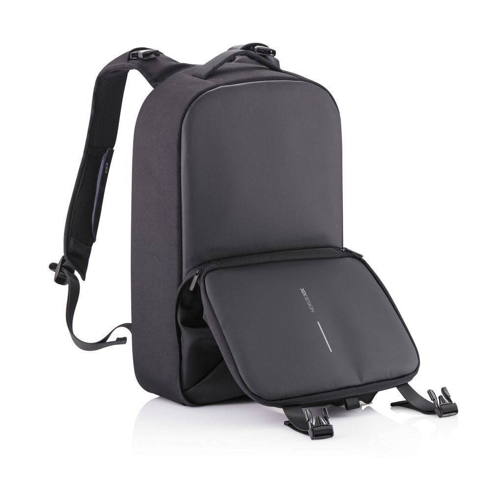 XD DESIGN Flex Gym Bag Black XD DESIGN Flex Gym Bag Black