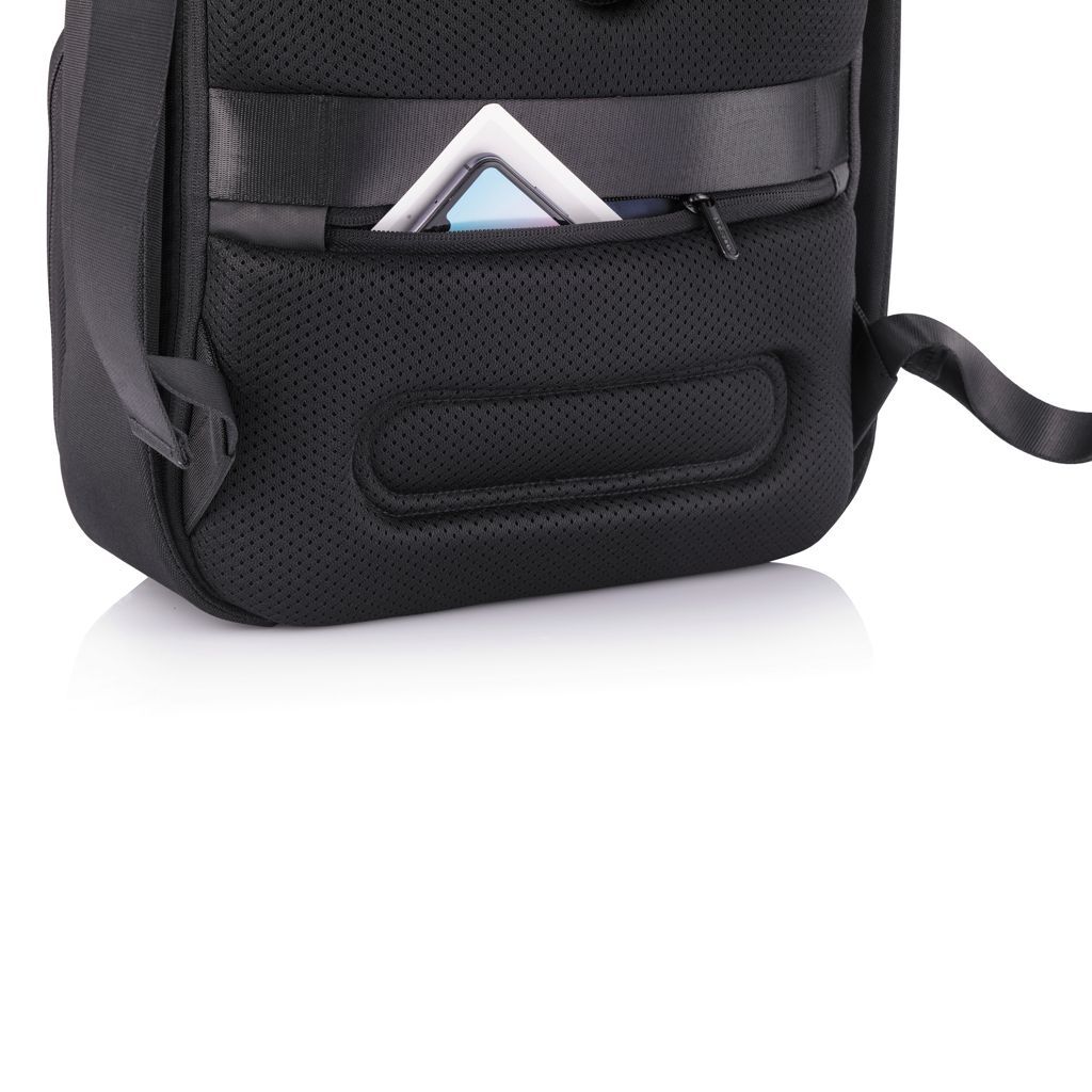 XD DESIGN Flex Gym Bag Black XD DESIGN Flex Gym Bag Black