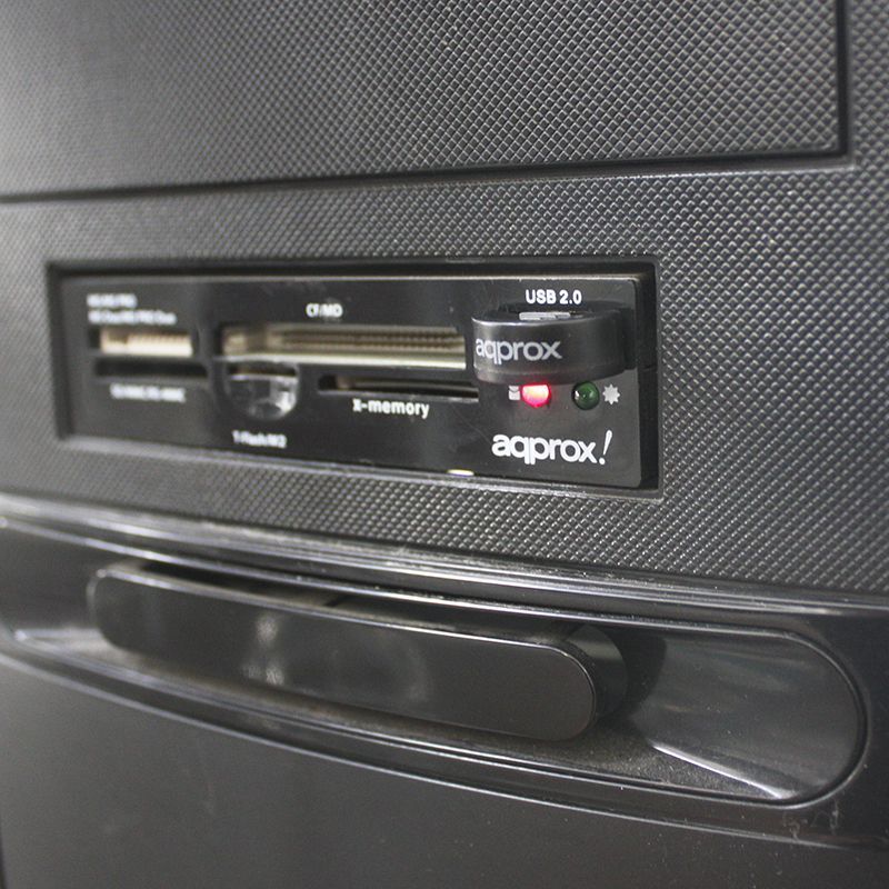 Approx APPBT05 Bluetooth 4.0 USB Adapter Black Approx APPBT05 Bluetooth 4.0 USB Adapter Black