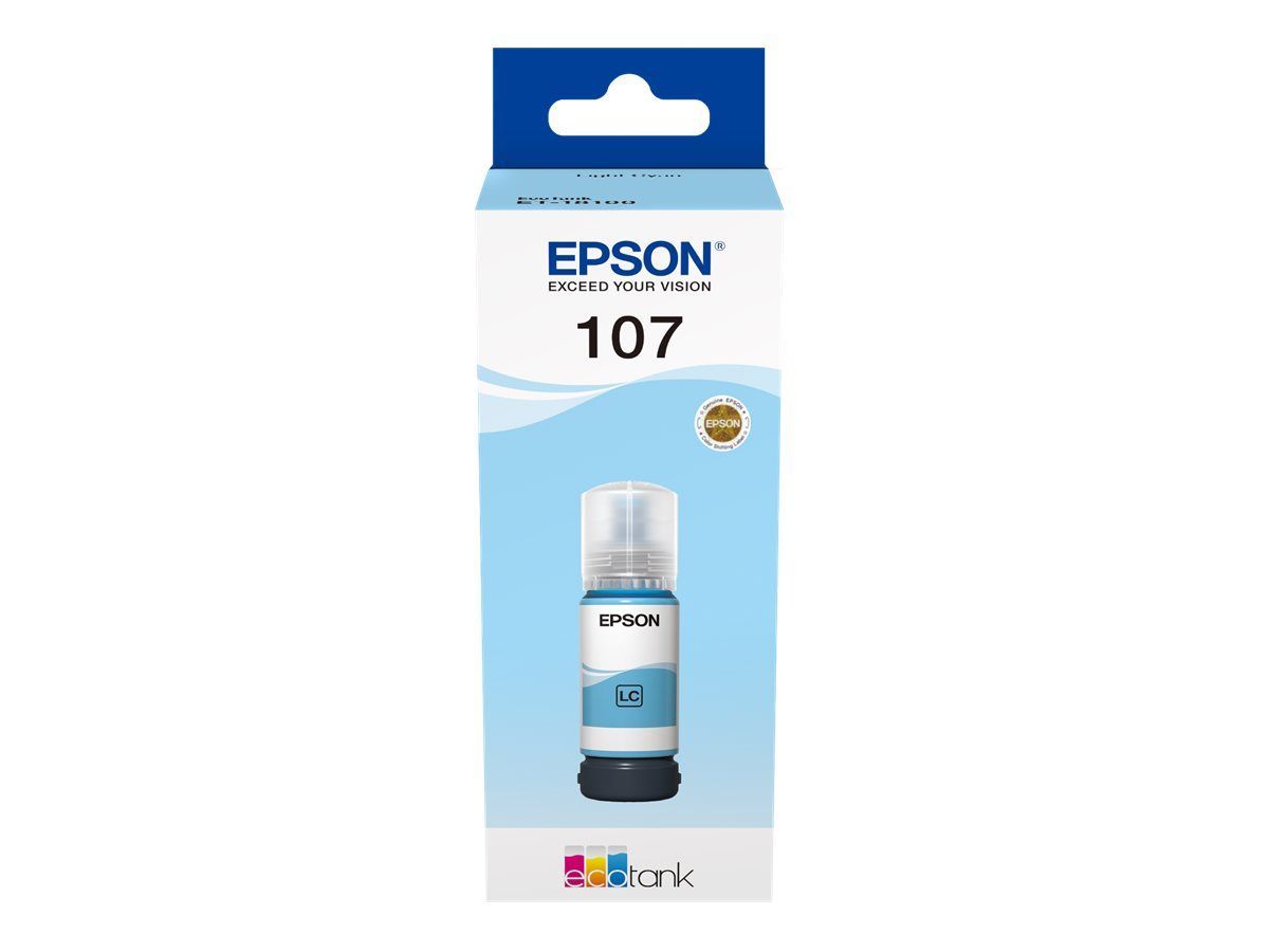 Epson T09B5 Light Cyan tintapatron Epson T09B5 Light Cyan tintapatron