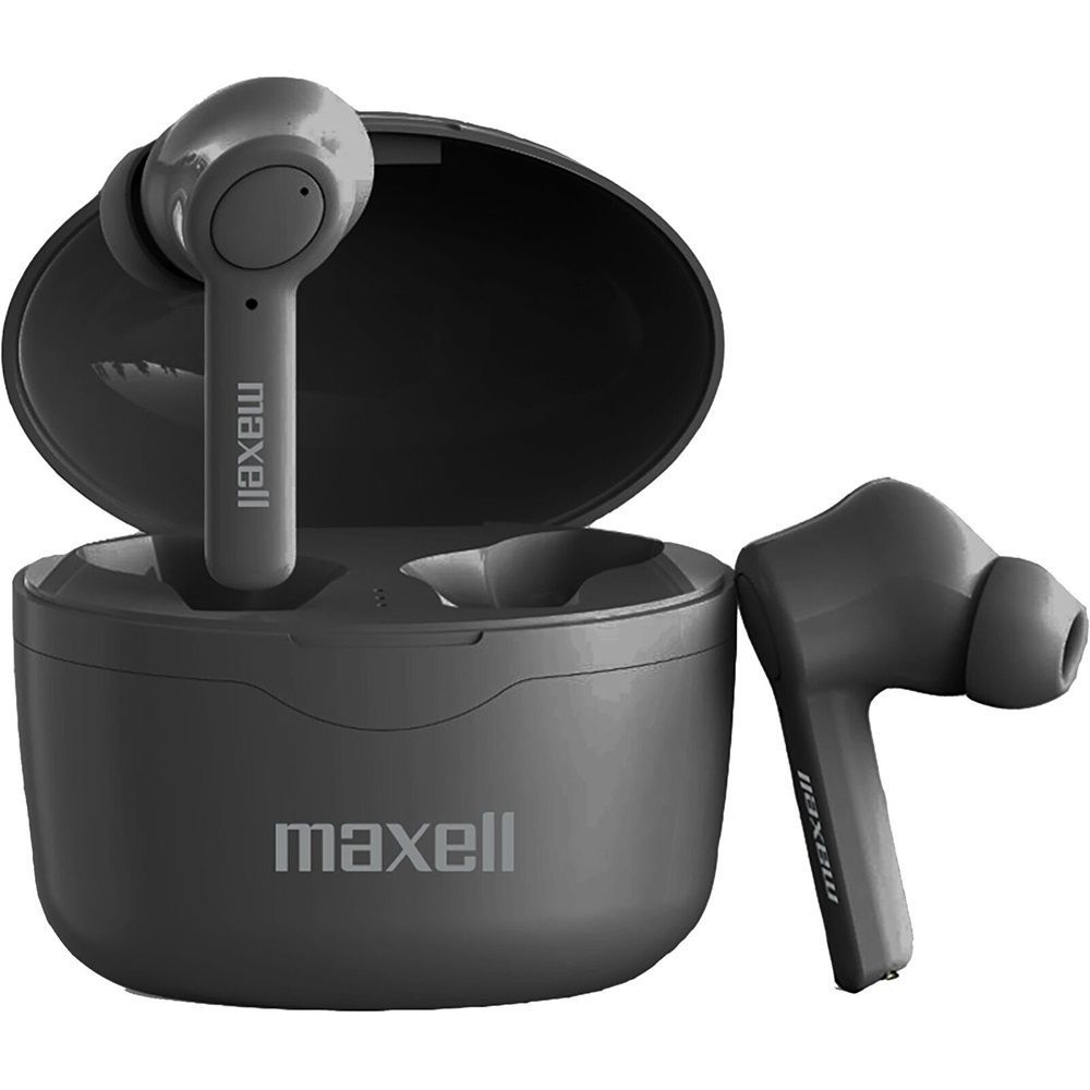 Maxell Sync Up TWS Wireless Headset Black Maxell Sync Up TWS Wireless Headset Black