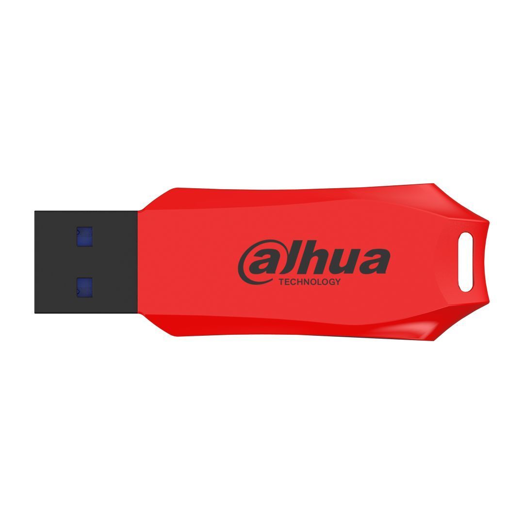 Dahua 256GB U176-31 USB3.2 Black/Red