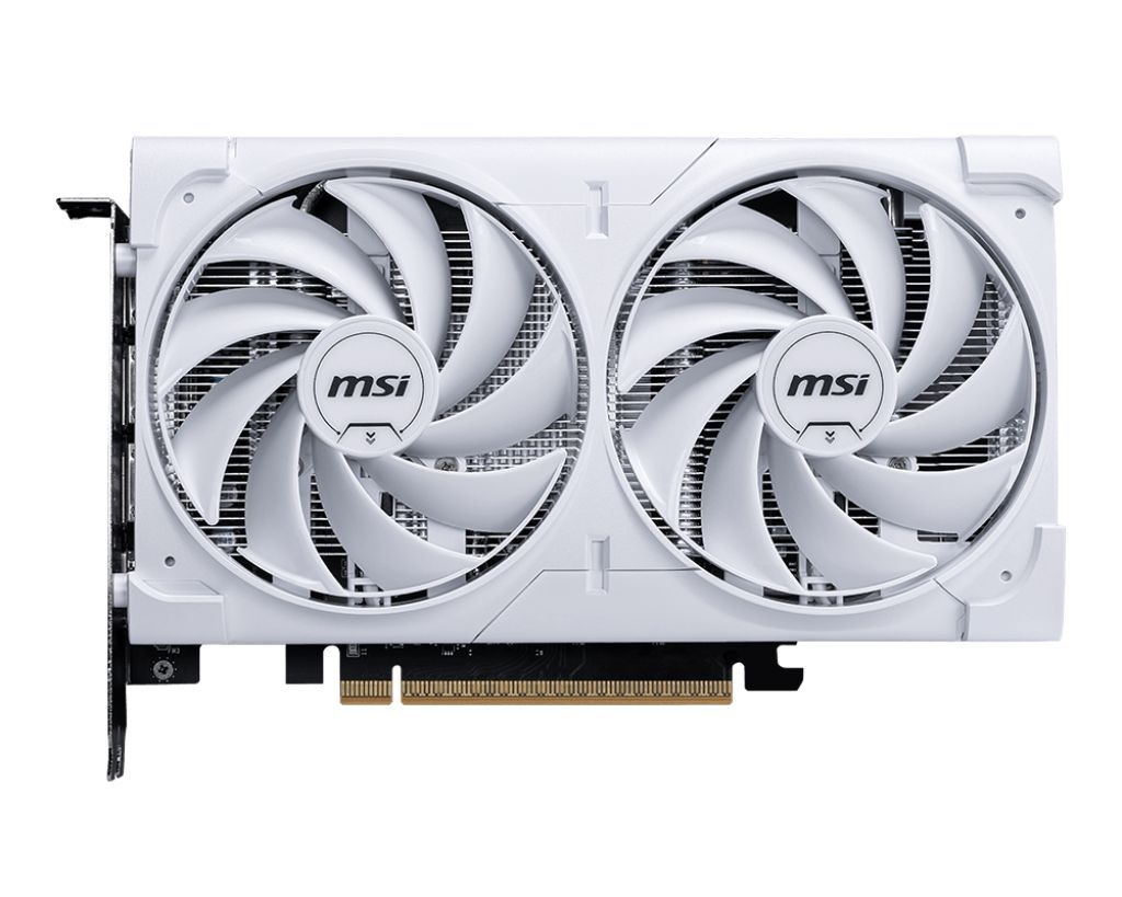 Msi RTX5060 8G VENTUS 2X OC WHITE
