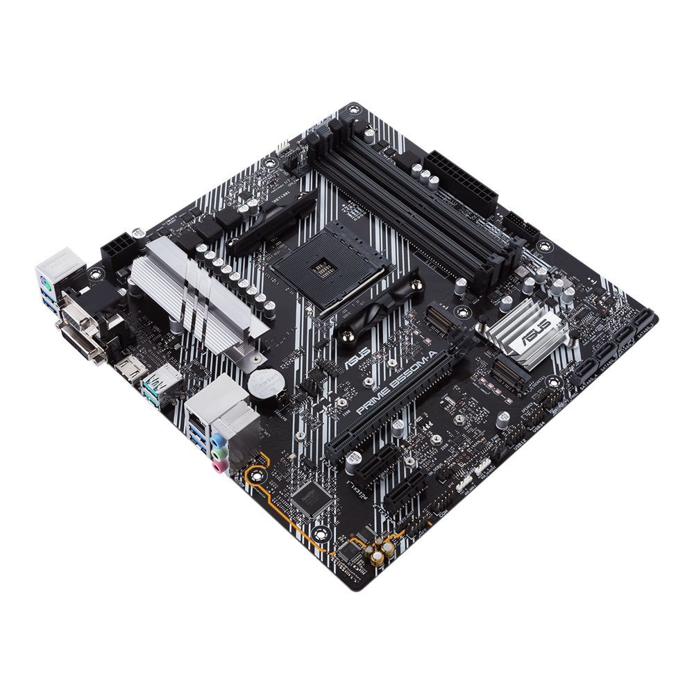 Asus PRIME B550M-A/CSM Asus PRIME B550M-A/CSM