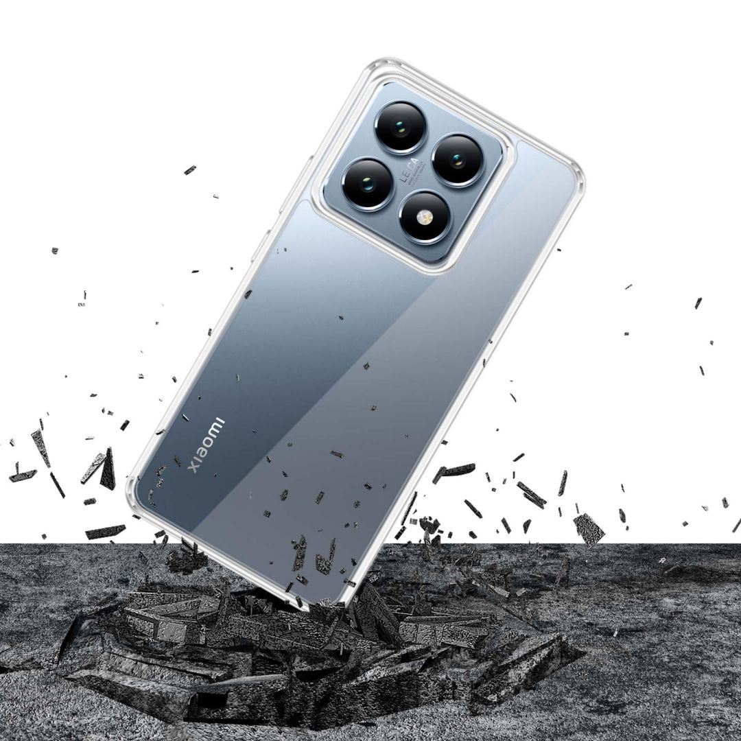 3mk 3mk Armor Case pro for Xiaomi 14T 3mk 3mk Armor Case pro for Xiaomi 14T