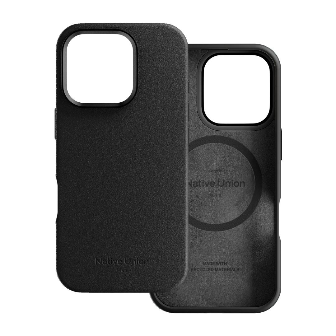 Native Union Active Case iPhone 16 Black Native Union Active Case iPhone 16 Black