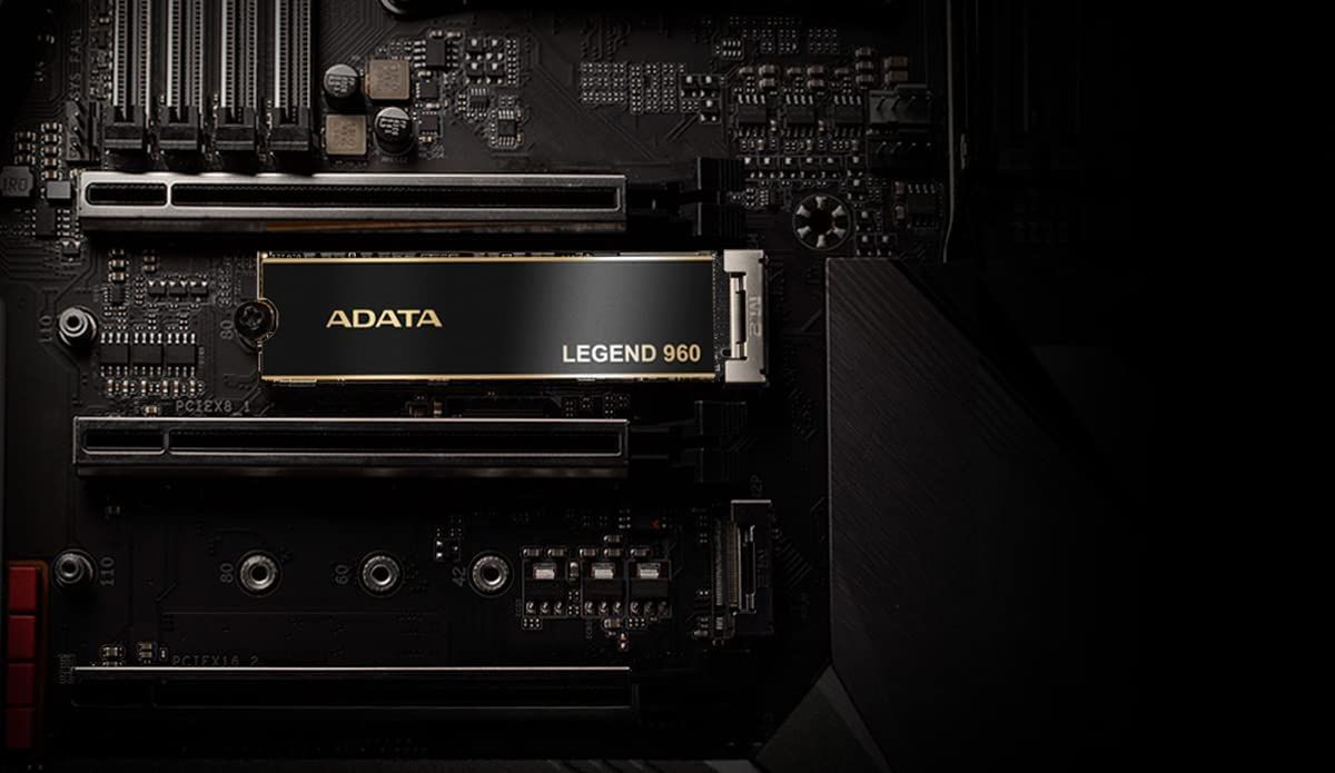 A-Data 2TB M.2 2280 NVME Legend 960 A-Data 2TB M.2 2280 NVME Legend 960