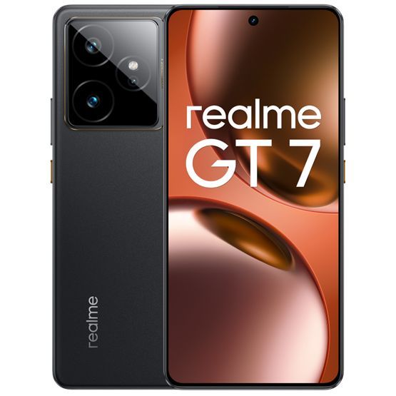 Realme GT 7 512GB DualSIM IceSense Black Realme GT 7 512GB DualSIM IceSense Black