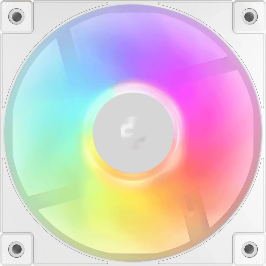 DeepCool FD12 ARGB WH