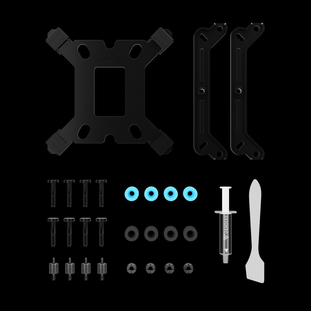 Gamdias Boreas E2-410 CPU Cooler