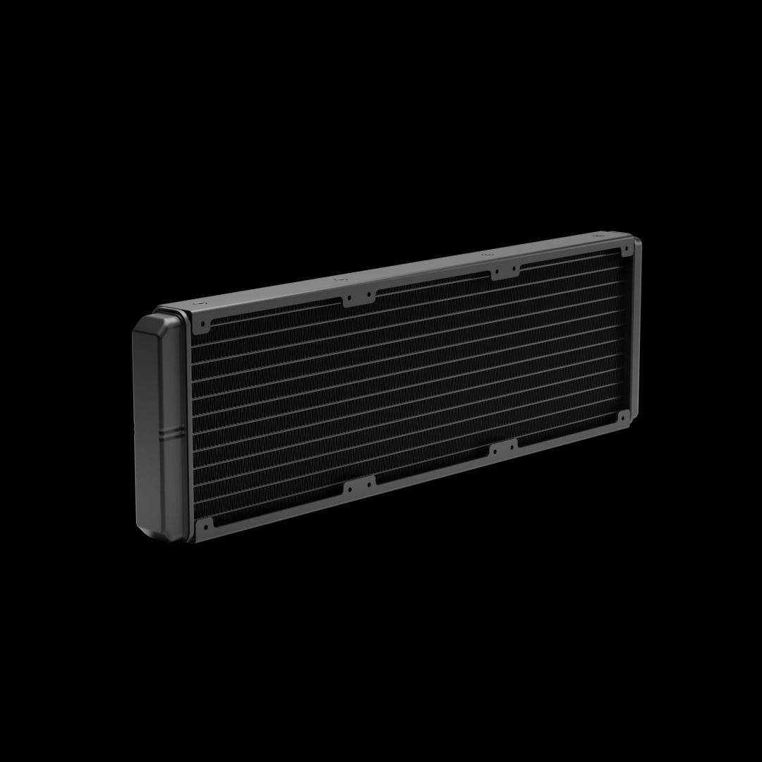 Gamdias Aura GL360 V2 Performance ARGB Liquid Cooler